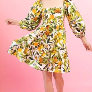 BNWT cara cara SIP SIP DRESS